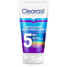 [1001036] Clearasil Олон үйлчилгээтэй арьс гуужуулагч 150мл