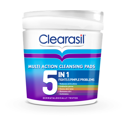 [1001039] Clearasil Олон үйлчилгээтэй Пад №65