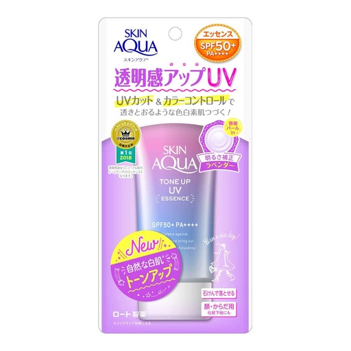 [1001040] Skin Aqua SPF50+