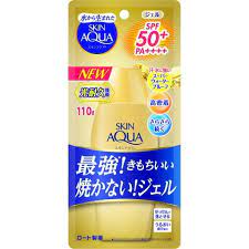 [1001041] Skin Aqua Gold SPF50+ 110гр