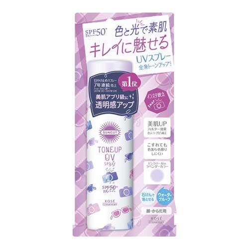 [1001042] Tone Up Spray SPF50+ 60гр