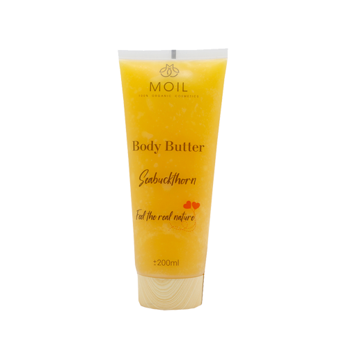 [1001047] Moil Body Butter Чацарганатай биеийн тос 175мл