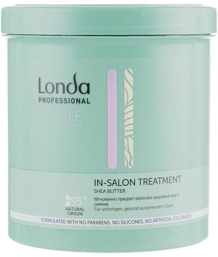 [1001054] Londa Pure In SALON Treatment Mask 750мл