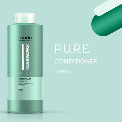 [1001055] Londa Pure Conditioner Shea butter 1л