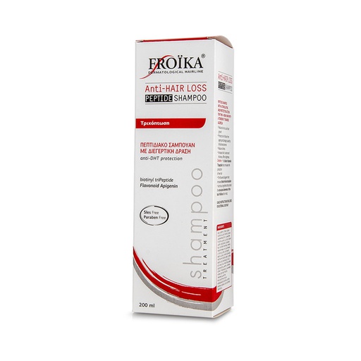 [1001060] Фройка Anti-Hair Loss Peptide Shampoo 200мл