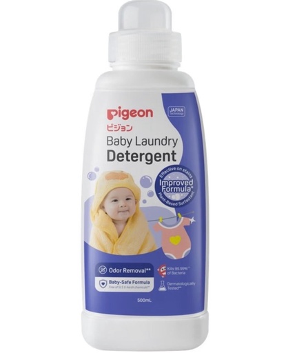 [1001077] Pigeon Baby Laundry Detergent 500мл