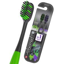 [1001078] Biomed №1 Угольная щетка №2