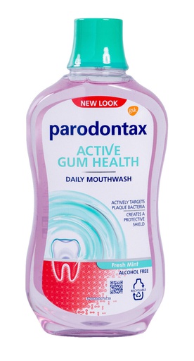 [1001079] Paradontax Active Gum Health 500мл
