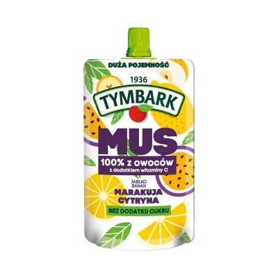 [4000469] Tymbark Mousse 200гр