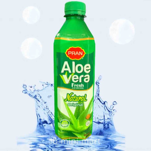 [4000470] Pran Aloe Vera 500мл