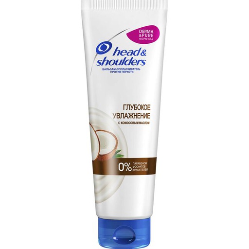[1001083] Head&Shoulders Глубокое Увлажнение Кондиционер 275мл