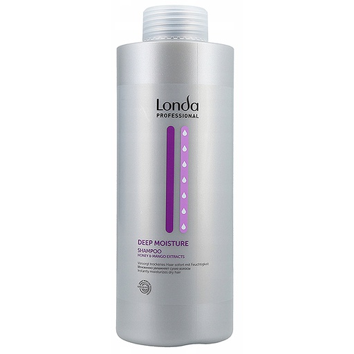 [1001101] Londa Deep Moisture Shampoo 1л