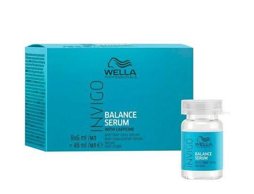 [1001112] Wella Invigo Balance Serum 6мл №8