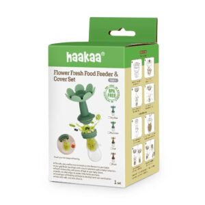 [4100821] Haakaa Жимс идэгч Тоглоомтой