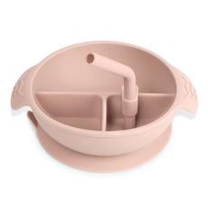 [4100826] Haakaa Silicone Divided Suction Bowl