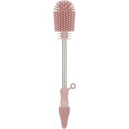 [4100827] Haakaa Double Ended Silicone Cleaning Brush