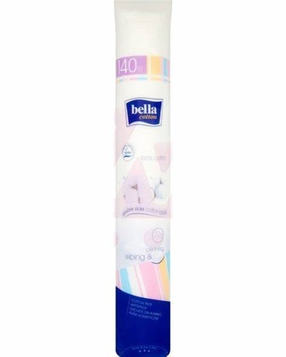 [1001119] Bella Нүүр цэвэрлэгч хөвөн №140