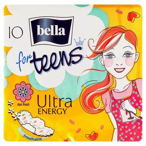 [1001120] Bella for Teens №10 Ultra