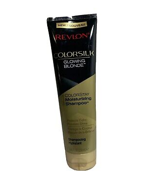 [1001121] Revlon Colorsilk 1 Colorstay Shampoo 250мл