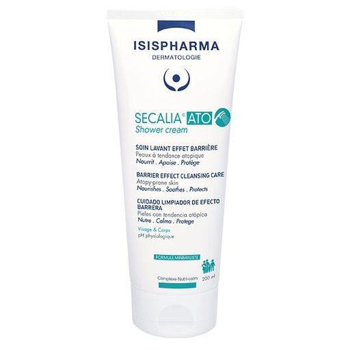 [1001130] Isispharma Secalia ATO Shower Cream 200мл