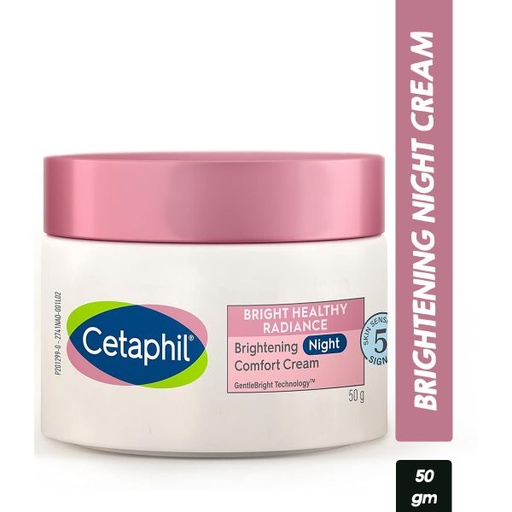 [1001132] Cetaphil Цайруулах чийгшүүлэх шөнийн тос 50гр