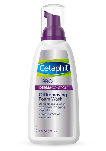 [1001133] Cetaphil Батгатай арьсны хөөсөн угаагч 236мл