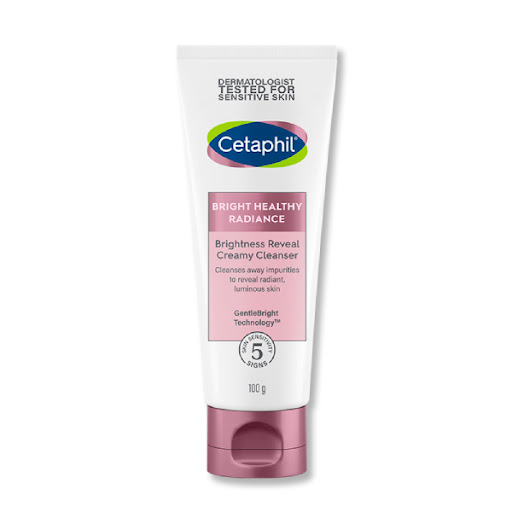[1001136] Cetaphil Цайруулах чийгшүүлэх нүүрний зөөлөн цэвэрлэгч 100гр