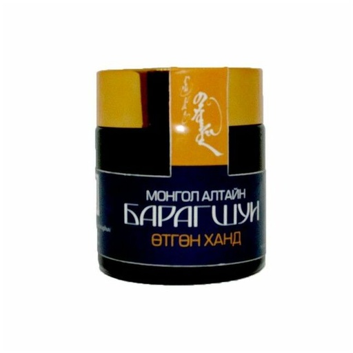 [0100600] Барагшуны өтгөн ханд 50гр