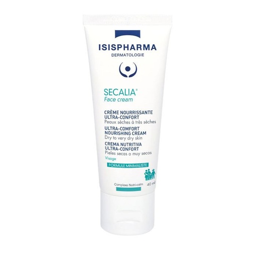 [1001142] Isispharma Secalia Face cream 40мл