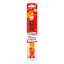 [1001143] Aquafresh Мои молочные зубки 3-5лет