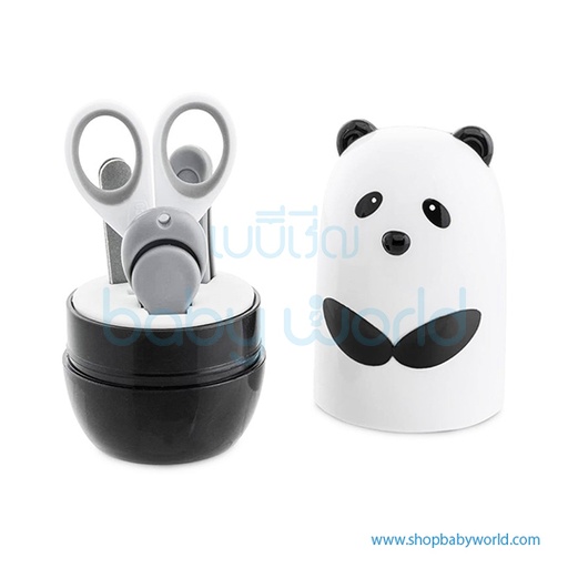 [4100841] Chicco Хүүхдийн хумсны сет Панда