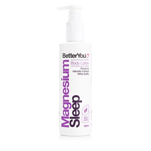 [1001156] Magnesium Sleep Body Lotion180мл