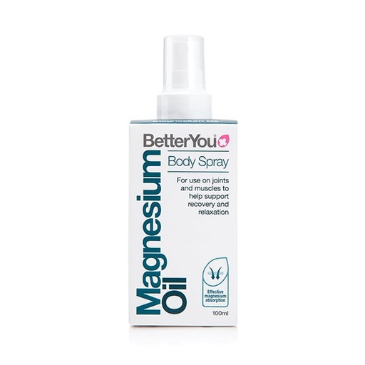 [1001154] Magnesium Oil Body Spray 100мл