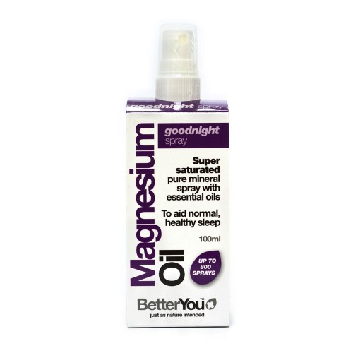 [1001155] Magnesium Sleep Body Spray 100мл