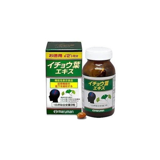 [2400092] Maruman Гингко билоба №200