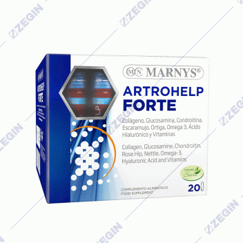 Marnys Артрохелп форте №20