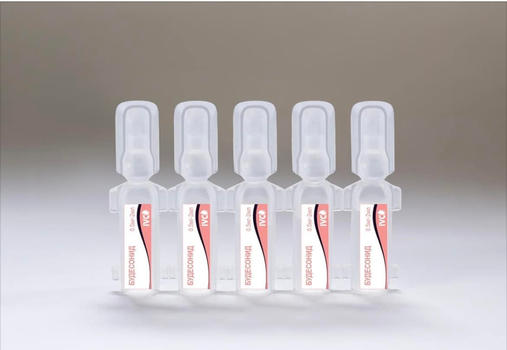 [5500014] Будесонид 0,5мг 2мл IVCO