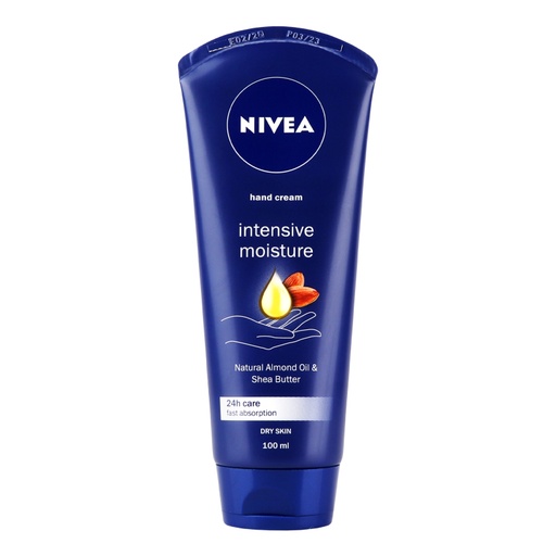 [1001167] Nivea Intensive Moisture 100мл