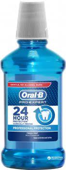 [4700190] Oral-B Pro Expert 24Hour Professional Protection 250мл