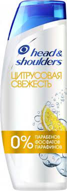 [1001162] Head&Shoulders Шампунь Цитрусовая свежесть 200мл