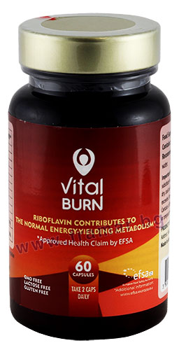 Vital Burn №60