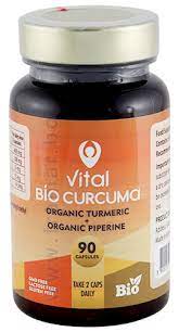 Vital Bio Curcuma №90