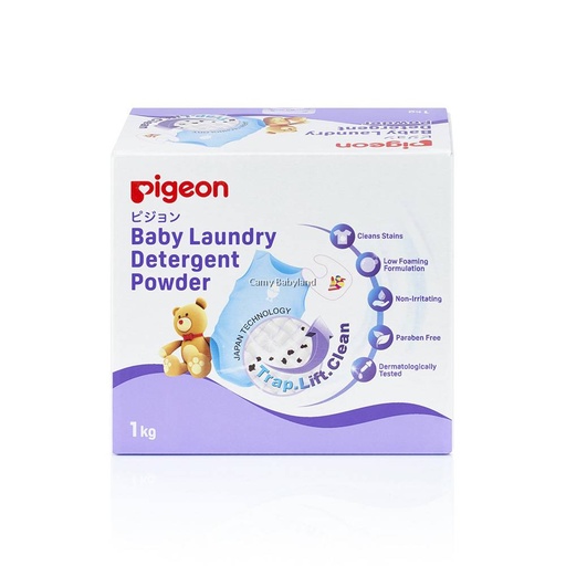 [1001170] Pigeon Baby laundry detergent powder 1кг