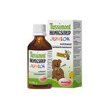 Tussimont Honey Syrop Children 100мл
