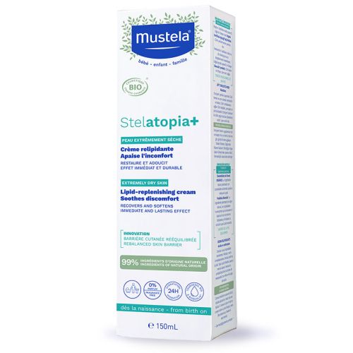 [1001176] Mustela Stelatopia+ 150мл