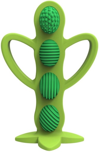 [4100856] Dr.Browns Teether Training Toothbrush 3m+