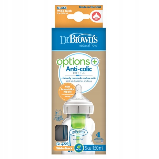 [4100858] Dr.Browns Anti-Colic 150мл