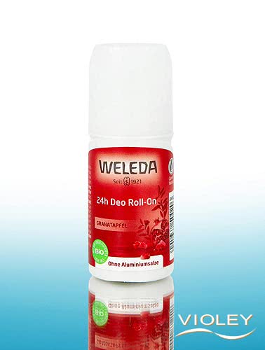 [1001178] Weleda 24H Deo Roll-On