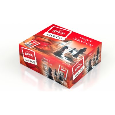 [4000504] Jemca Цай Klub Caj №100