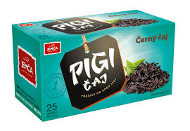 [4000507] Jemca Цай PiGi Caj №25